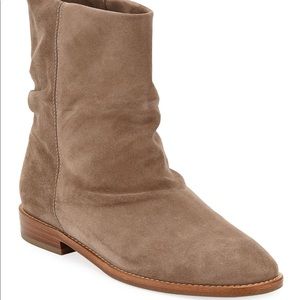Aquatalia Caleigh Weatherproof Suede Boots